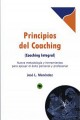 Principios del Coaching